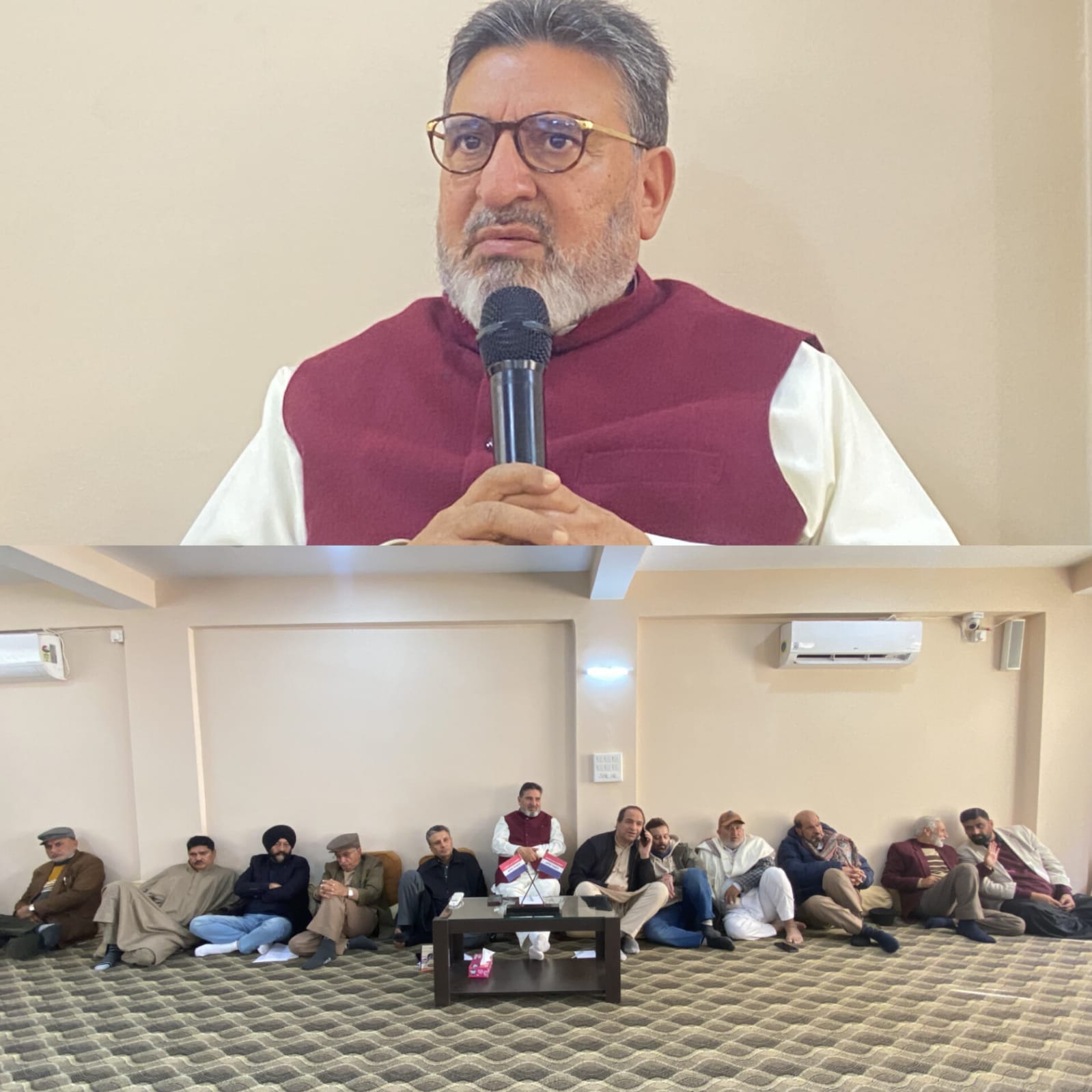 'Apni Party Urges Centre to Probe Causes of White-Collar Radicalisation, Calls for Stronger Outreach in J&K'